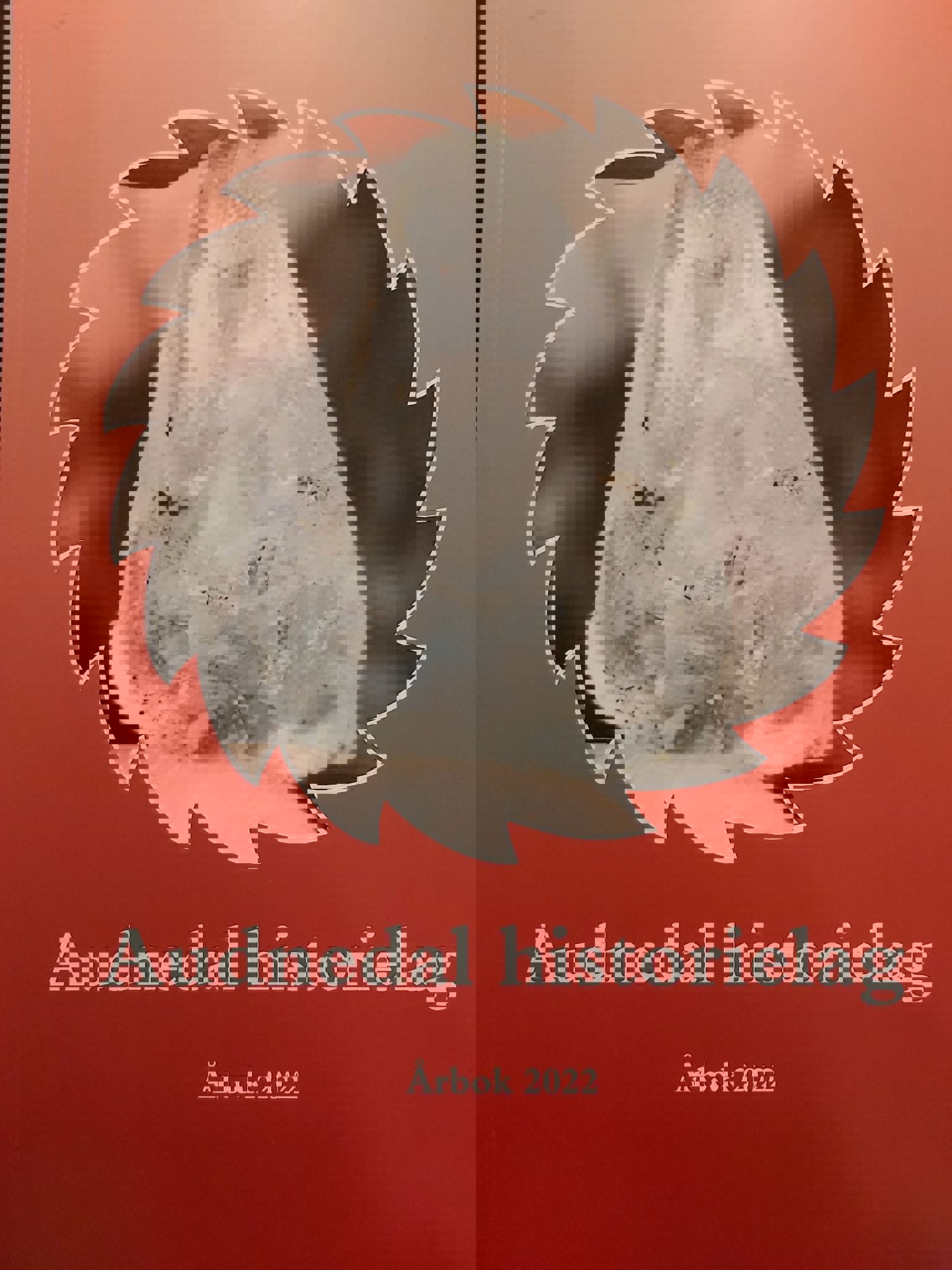 Årboka for 2022 er ute